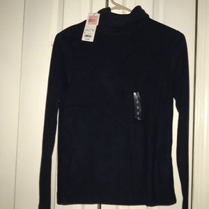 BRAND NEW UNIQLO HEATTECH TURTLENECK